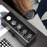 Load image into Gallery viewer, Aluminum Watch Boxes
