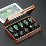 Load image into Gallery viewer, Aluminum Watch Boxes
