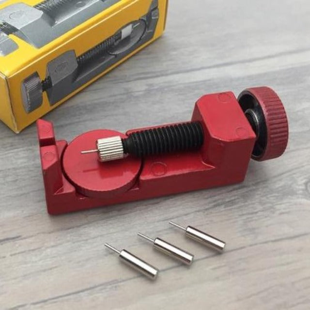 Watch Band Link Remover Tool