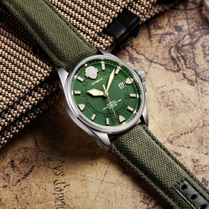 Burei Field Watch